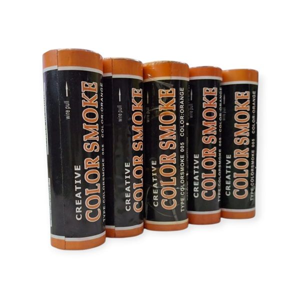 Elegant Decorative Pack of 5 Smoke Colour Stylish, Durable &amp; Versatile Set