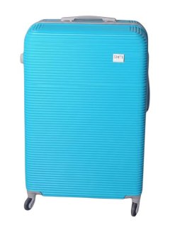 SMTE 27 Inch Hardshell Suitcase - Large Capacity Travel Luggage