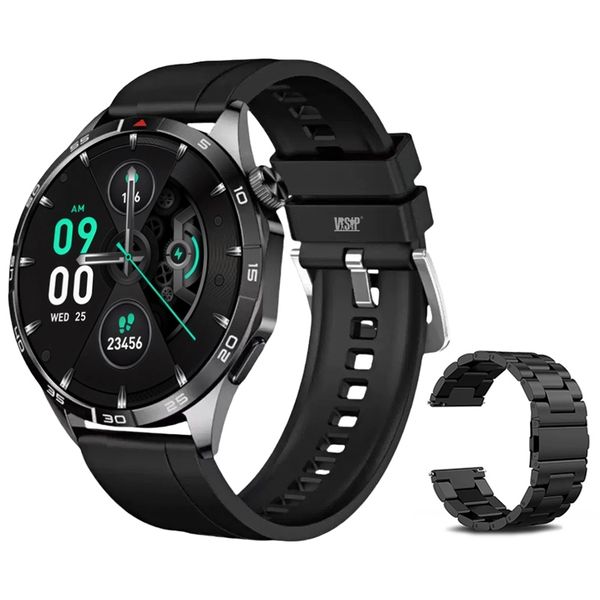 VSP Fitness Smartwatch for Men-Power Meets Style,Bold, Functional, Reliable