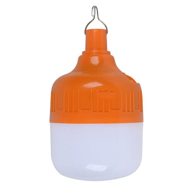 Rechargeable Load Shedding 15W Portable Emergency Light Bulb