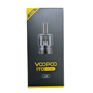 VOOPOO ITO Cartridge - 1.0 ohm - 2 Pieces