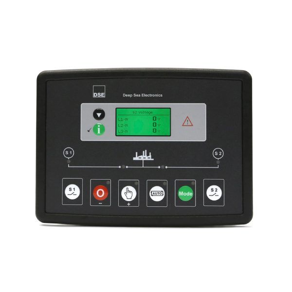 DSE 334 ATS Controller (3-Phase with CT)