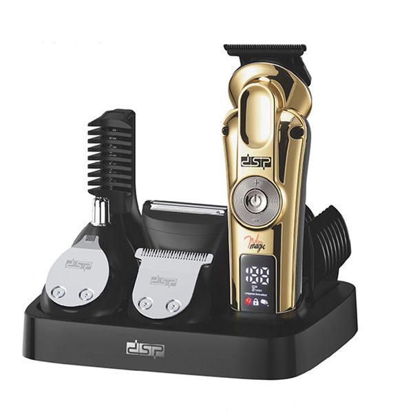 8-in-1 Electric Shaver Razor Hair Nose Trimmer Styling Rechargeable for Men