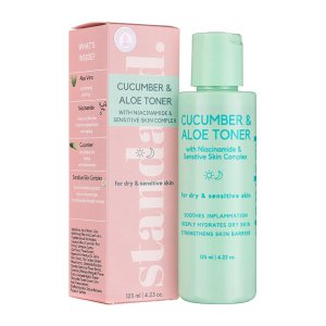 Aloe &amp; Cucumber toner with Niacinamide &amp; sensitive skin complex | Standard Beauuty