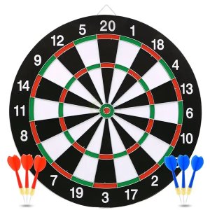 Dart Board - 6-Darts