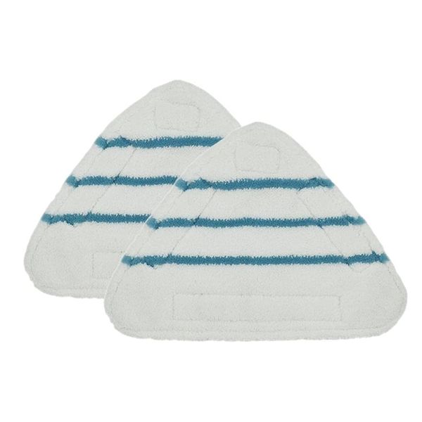 Steam Mop Replacement Pads Cloth Microfiber - 2 Piece