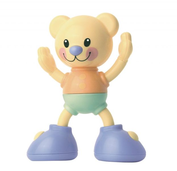 Tolo Baby Clip on Friends - Teddy Bear