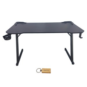Smte- Ultimate Gaming Computer desk C10-GT-2201-72 +Keyring