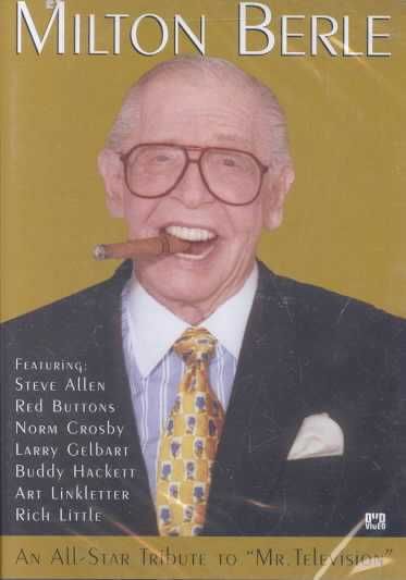 Milton Berle an All Star Tribute to - (Region 1 Import DVD)
