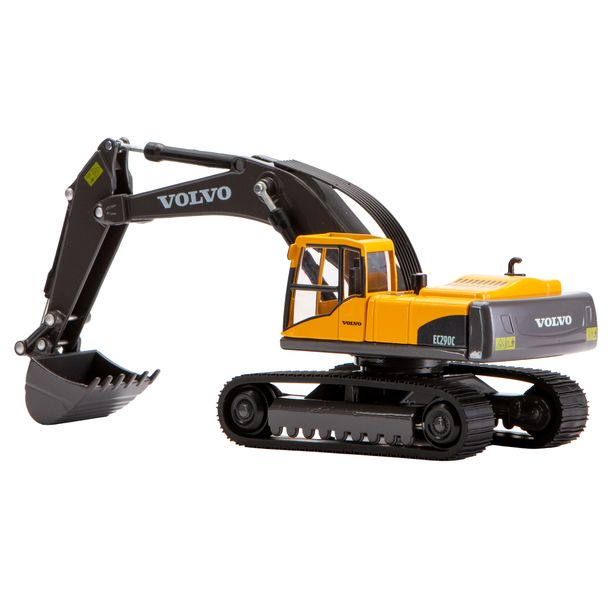 Siku 1/50 Volvo EC 290 C Hydraulic Excavator (21.5cm Long)