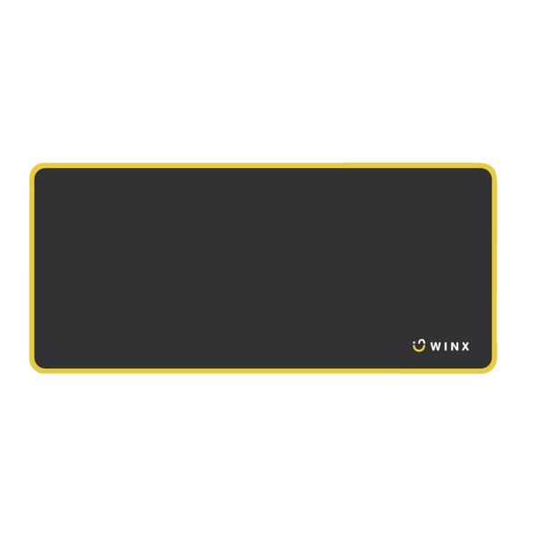 WINX GLIDE Essential Extra Large Mouse Pad - Black