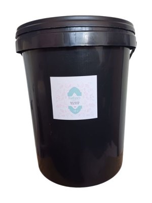 20L Bishara Cosmetics Anti-Cellulite Body Scrub
