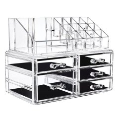 GG Cosmetic Make-Up Acrylic 5-Draw