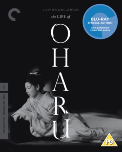 Life of Oharu - The Criterion Collection(Blu-ray)