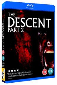 Descent: Part 2(Blu-ray)