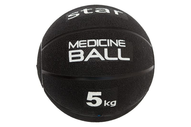 Star Medicine Ball - (Size: 3kg)