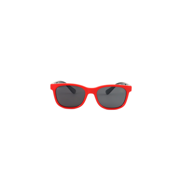 SunBuddies Red &amp; Black Children's Wayfarers