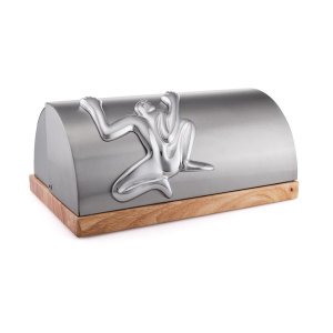 Carrol Boyes - Bread Bin - Loafer