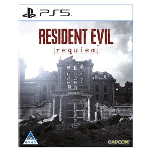 Resident Evil Requiem (PS5)