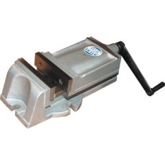 8" Machine Vice With Plain Base