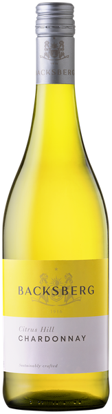 Backsberg Citrus Hill Chardonnay 750ml