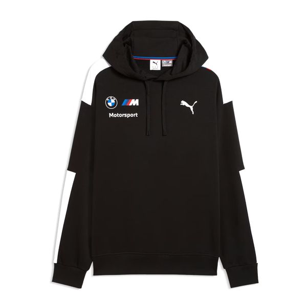 Puma - BMW Motorsport 2026 Team Drivers Hoodie
