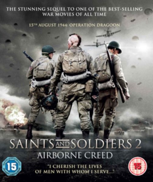 Saints and Soldiers 2: Airborne Creed(DVD)
