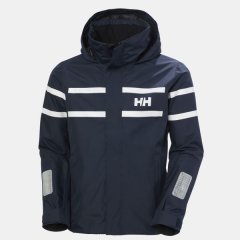 Helly Hansen Men's Salt Inshore Sailing Jacket - Navy