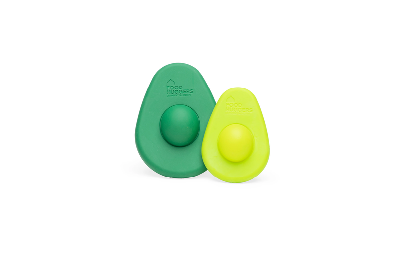 Food Huggers Avocado Huggers, Set of 2