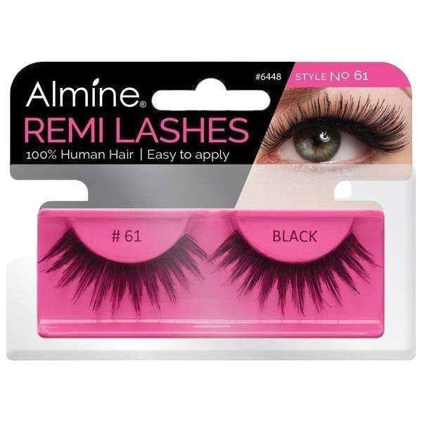 Almine - Remi Lashes (style No.61) x 3