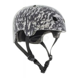 Slamm Logo Helmet Camo