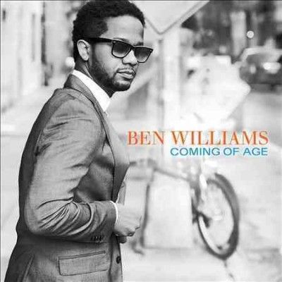 Ben Williams - Coming Of Age (Vinyl)