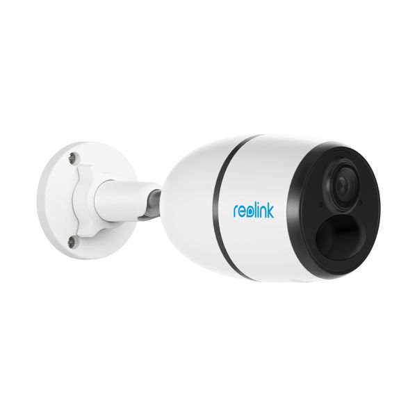Instacam Reolink Go Plus AI 2K 4MP 4G LTE Sim Card Security Camera