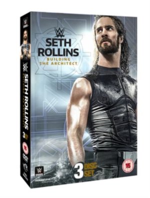 WWE: Seth Rollins - Building the Architect(DVD)