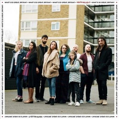 What's So Great, Britain? (Vinyl / 12" Album)