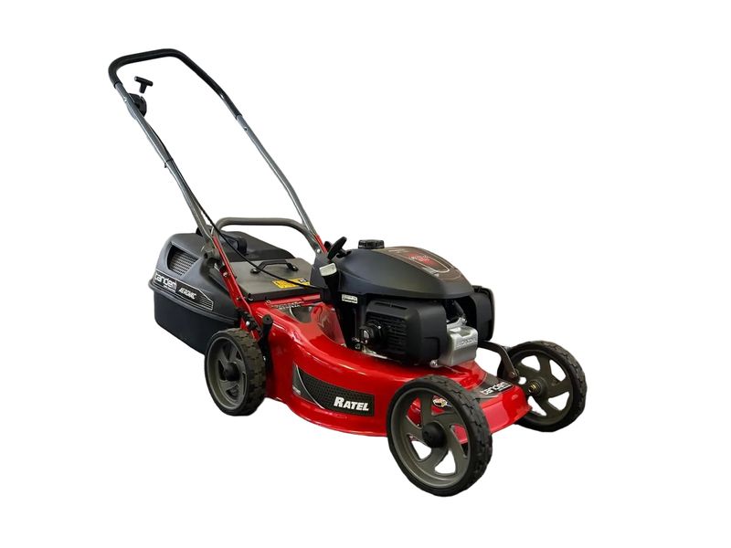 Tandem Ratel Honda GCV200 Petrol Lawnmower