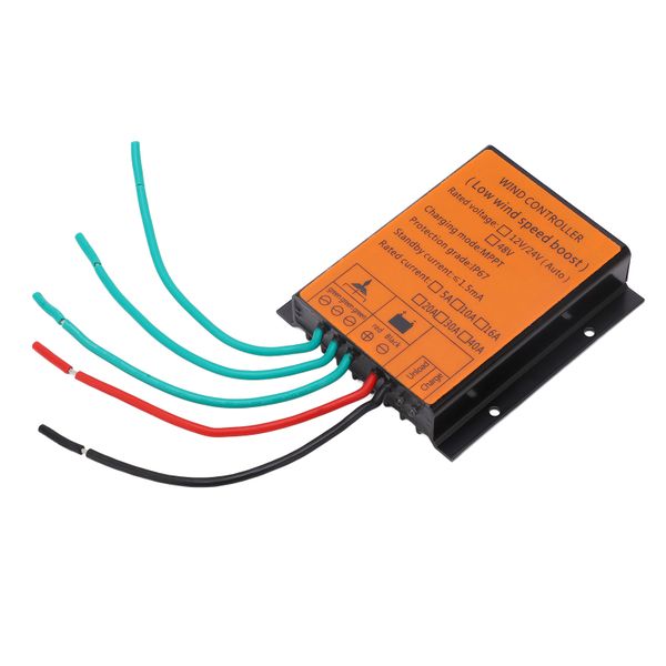 MPPT Charge Controller 48V 300W for Wind Turbine Generator Power