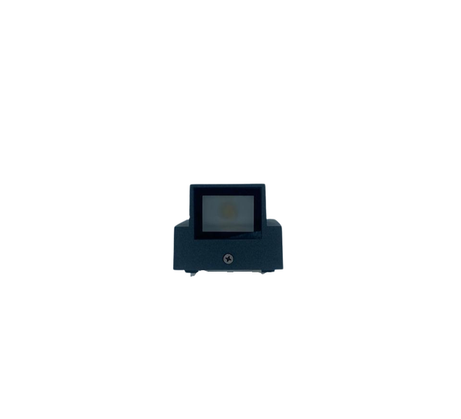 Grey IP54 Step Light