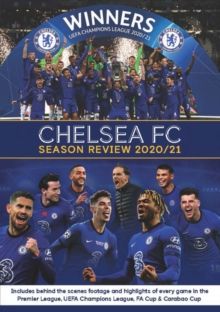 Chelsea FC: End of Season Review 2020/2021(DVD)