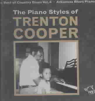 Trenton Cooper - Piano Styles Of Trenton Cooper (CD)