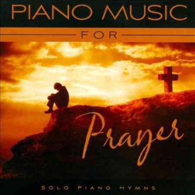 Mason Embry - Piano Music For Prayer (CD)