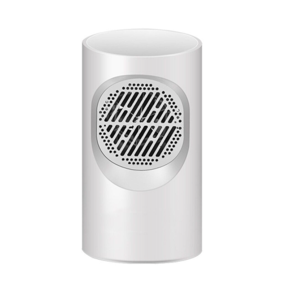 Rapid Heating Portable Heater-White