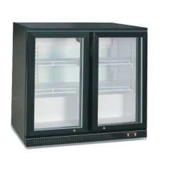 PACIFIC Double Door Undercounter Beer Fridge