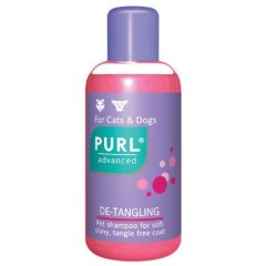 Purl - Shampoo De-Tangling For Cats &amp; Dogs 250ml Pink