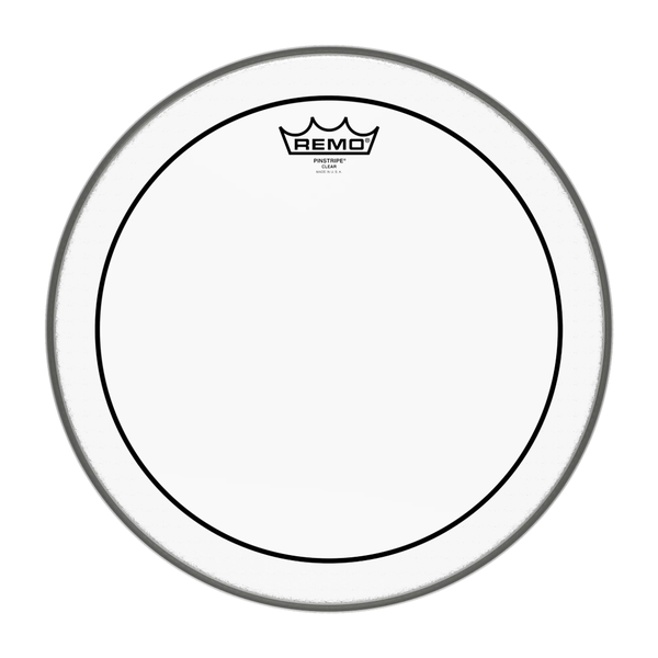 Remo EN-0316-PS 16 Encore Pinstripe Clear Tom Batter Drumhead