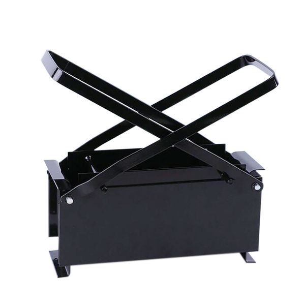 Hobbyist Briquette Maker