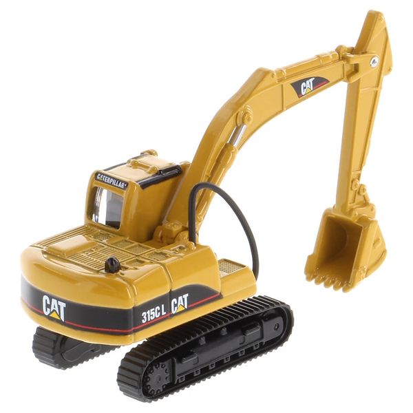 Diecast Masters 1/87 CAT 315C L Hydraulic Excavator Diecast Model