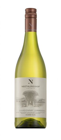 Neethlingshof Estate Range - Chardonnay - 6 x 750ml