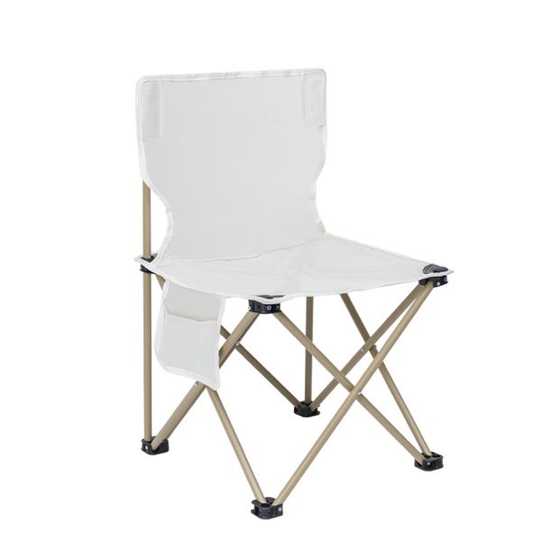 Deli Outdoor Camping Fishing Folding Chair 65x39x39cm