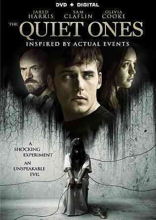 Jared Harris - Quiet Ones (DVD)